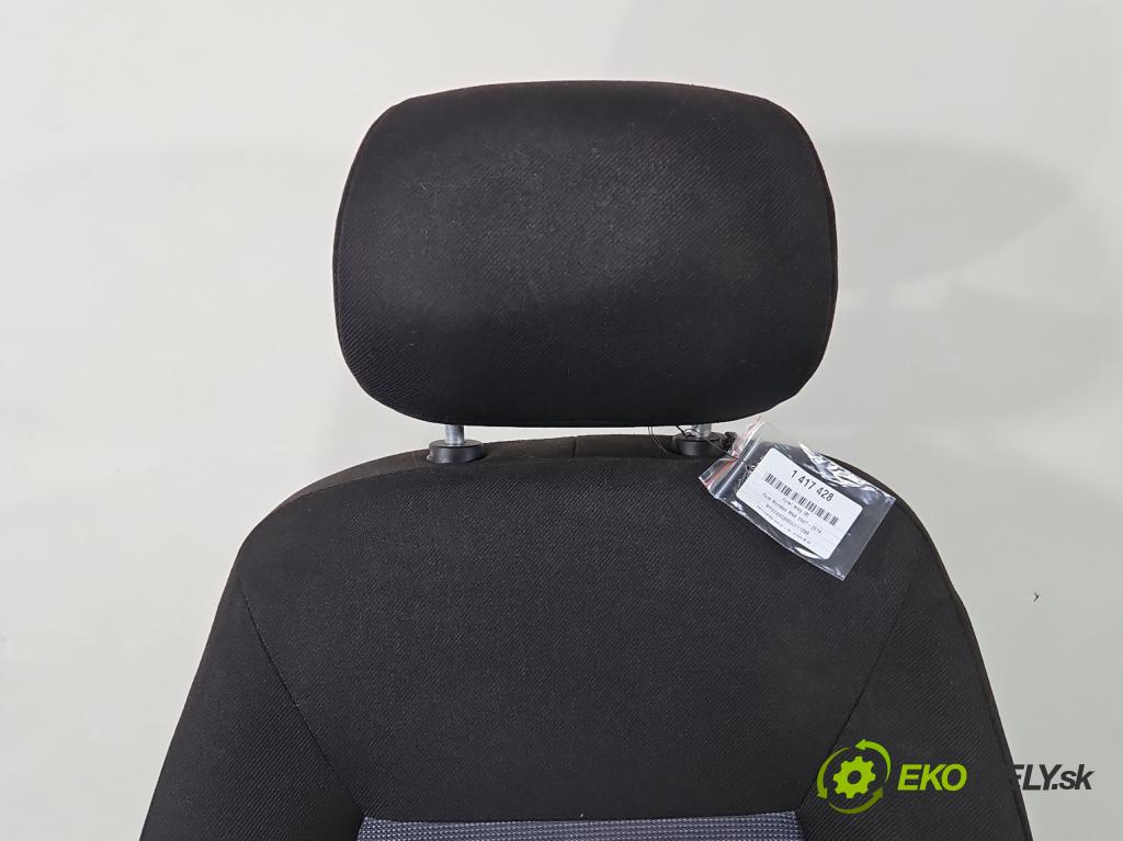 Ford Mondeo Mk4 2007-2014 2.0 tdci 140 HP manual 103 kW 1997 cm3 5- Sedačka ľavý  (Sedačky, sedadlá)