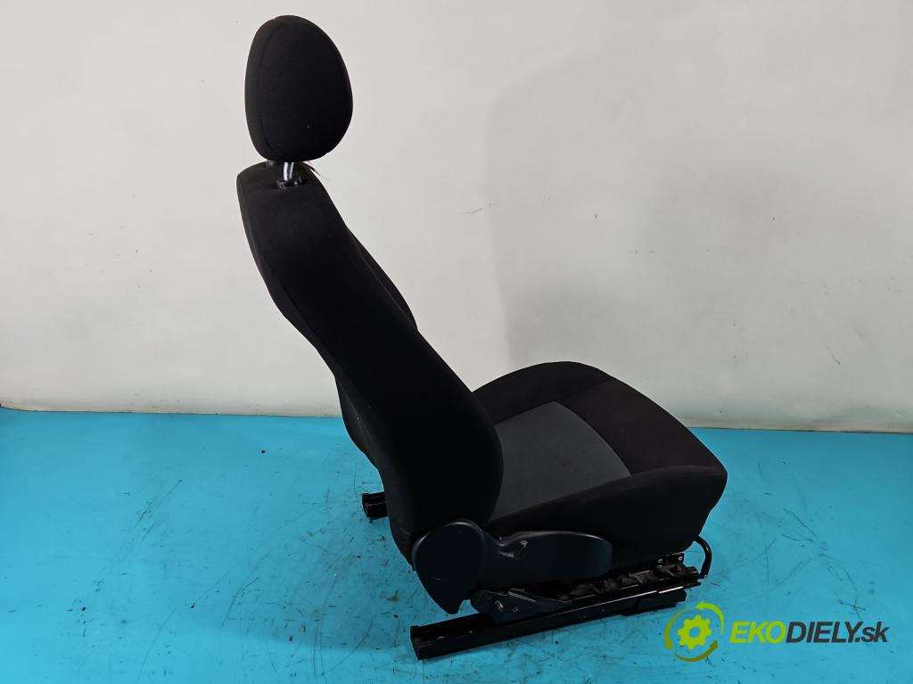 Ford Mondeo Mk4 2007-2014 2.0 tdci 140 HP manual 103 kW 1997 cm3 5- Sedačka ľavý  (Sedačky, sedadlá)