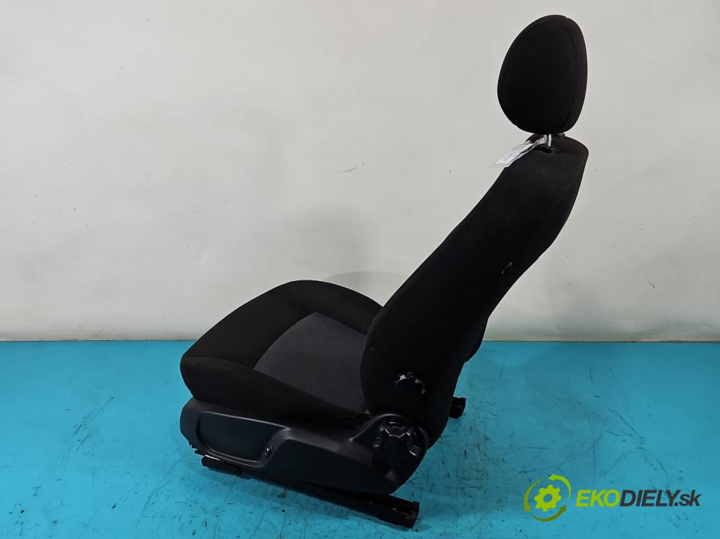 Ford Mondeo Mk4 2007-2014 2.0 tdci 140 HP manual 103 kW 1997 cm3 5- Sedačka ľavý  (Sedačky, sedadlá)