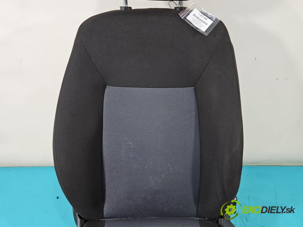 Ford Mondeo Mk4 2007-2014 2.0 tdci 140 HP manual 103 kW 1997 cm3 5- Sedačka ľavý  (Sedačky, sedadlá)