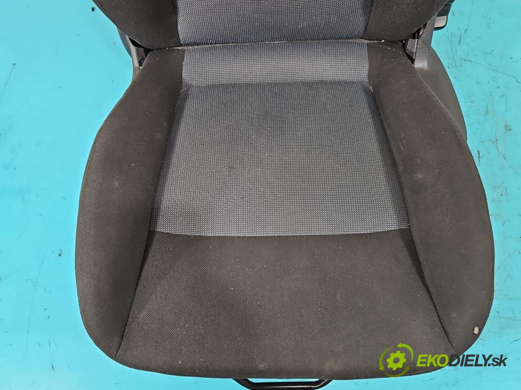 Ford Mondeo Mk4 2007-2014 2.0 tdci 140 HP manual 103 kW 1997 cm3 5- Sedačka ľavý  (Sedačky, sedadlá)