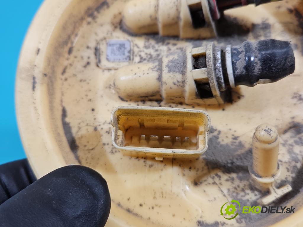 Ford Mondeo Mk4 2007-2014 2.0 tdci 140 hp manual 103 kW 1997 cm3 5- snímač úroveň paliva 6C91-9275-AE (Snímače)