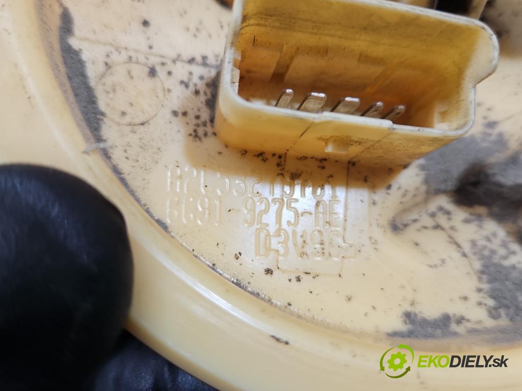 Ford Mondeo Mk4 2007-2014 2.0 tdci 140 hp manual 103 kW 1997 cm3 5- snímač úroveň paliva 6C91-9275-AE (Snímače)