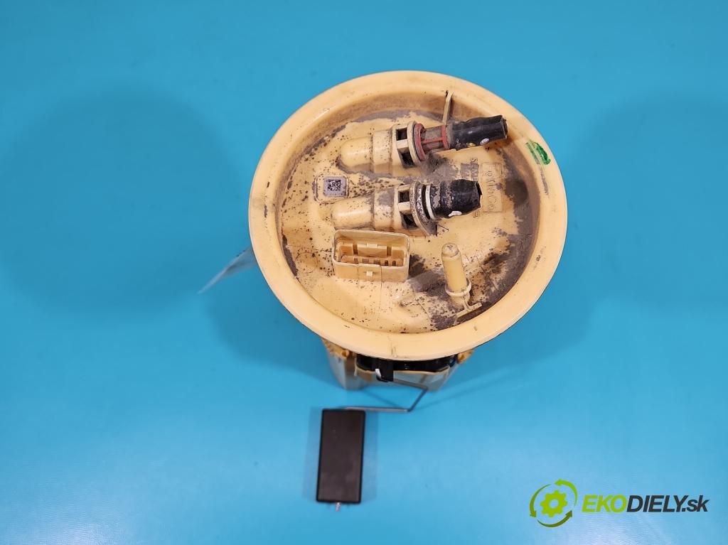 Ford Mondeo Mk4 2007-2014 2.0 tdci 140 hp manual 103 kW 1997 cm3 5- snímač úroveň paliva 6C91-9275-AE (Snímače)