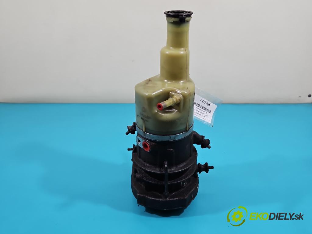 Ford Mondeo Mk4 2007-2014 2.0 tdci 140 HP manual 103 kW 1997 cm3 5- čerpadlo posilovač  (Servočerpadlo, pumpa riadenia)