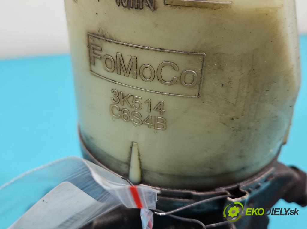 Ford Mondeo Mk4 2007-2014 2.0 tdci 140 HP manual 103 kW 1997 cm3 5- čerpadlo posilovač  (Servočerpadlo, pumpa riadenia)