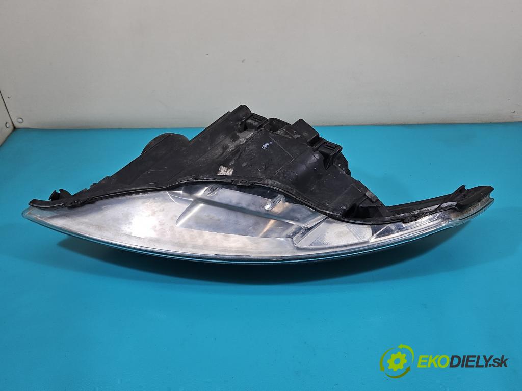 Ford Mondeo Mk4 2007-2014 2.0 tdci 140 HP manual 103 kW 1997 cm3 5- Reflektor: pravý 7S71-13W029-EE (Pravé)