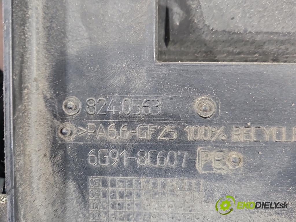 Ford Mondeo Mk4 2007-2014 2.0 tdci 140 HP manual 103 kW 1997 cm3 5- Ventilátor chladiča 6G91-8C607-PE