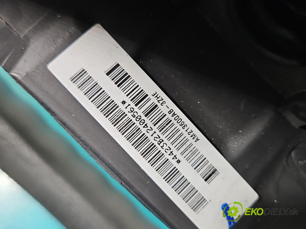 Ford Mondeo Mk4 2007-2014 2.0 tdci 140 HP manual 103 kW 1997 cm3 5- volant  (Volanty)