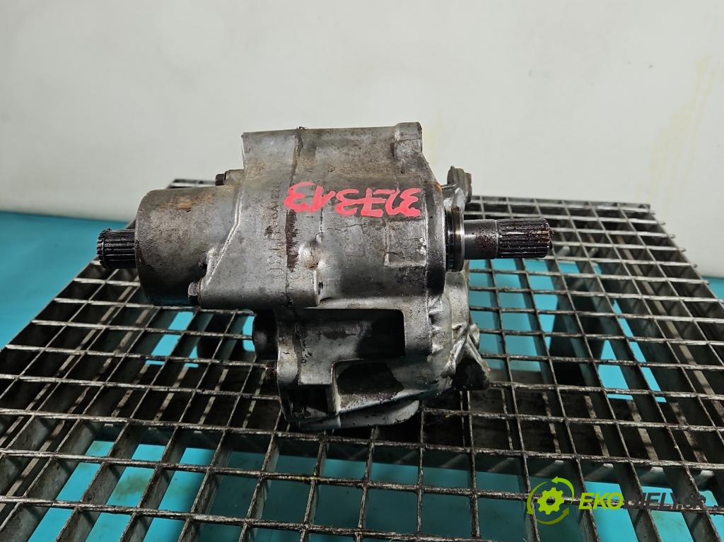 Suzuki Ignis 1.3 16V 94 HP manual 69 kW 1328 cm3 5- Redukce: