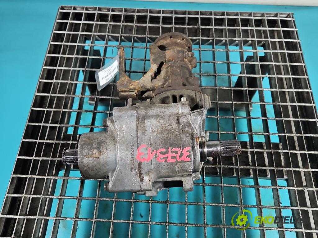 Suzuki Ignis 1.3 16V 94 HP manual 69 kW 1328 cm3 5- Redukce: