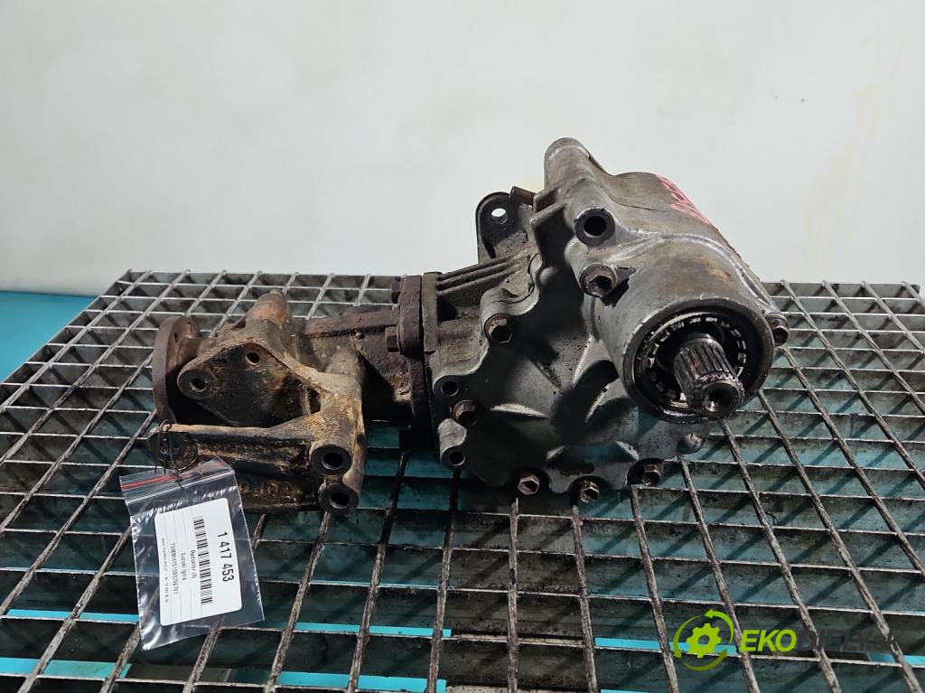 Suzuki Ignis 1.3 16V 94 HP manual 69 kW 1328 cm3 5- Redukce: