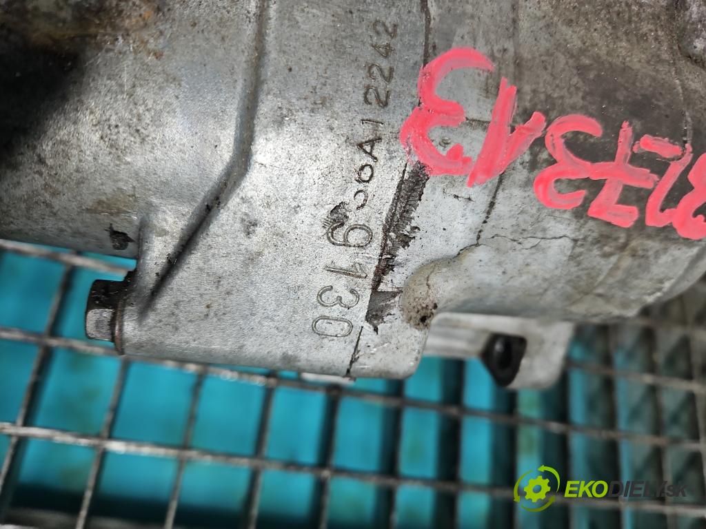 Suzuki Ignis 1.3 16V 94 HP manual 69 kW 1328 cm3 5- Redukce: