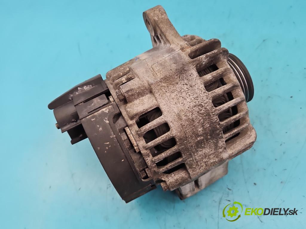 Suzuki Ignis 1.3 16V 94 HP manual 69 kW 1328 cm3 5- Alternator 31400-86G0 (Alternátory)