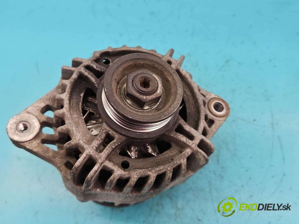 Suzuki Ignis 1.3 16V 94 HP manual 69 kW 1328 cm3 5- Alternator 31400-86G0 (Alternátory)