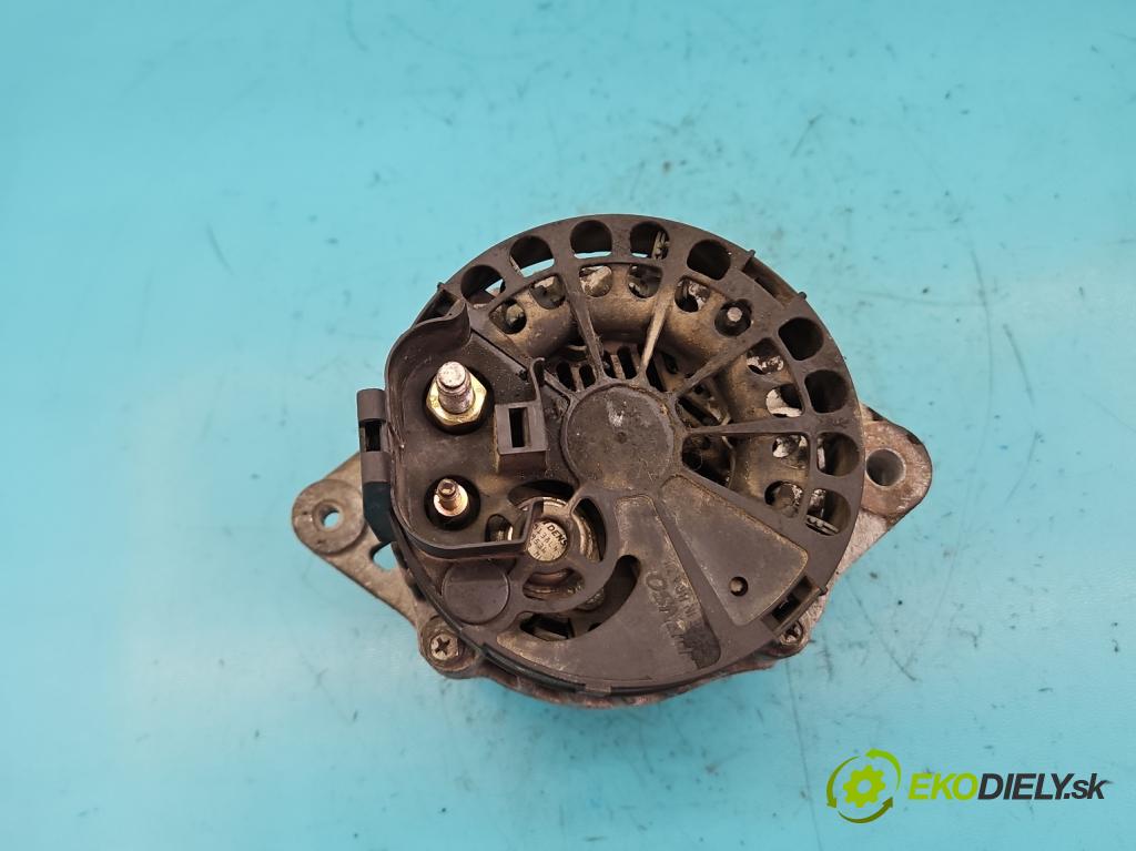 Suzuki Ignis 1.3 16V 94 HP manual 69 kW 1328 cm3 5- Alternator 31400-86G0 (Alternátory)