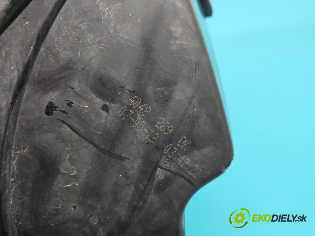 Ford Mondeo Mk4 2007-2014 2.0 tdci 140 HP manual 103 kW 1997 cm3 5- obal filtra vzduchu AG91-9600-AA (Obaly filtrov vzduchu)