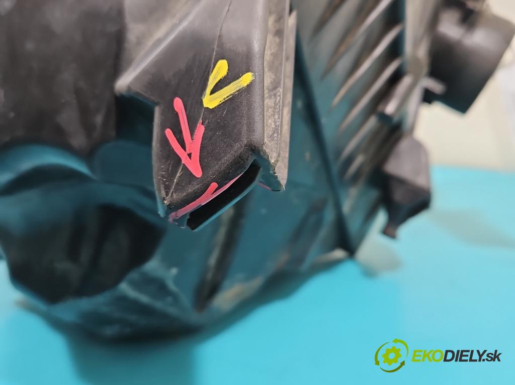 Ford Mondeo Mk4 2007-2014 2.0 tdci 140 HP manual 103 kW 1997 cm3 5- obal filtra vzduchu AG91-9600-AA (Obaly filtrov vzduchu)