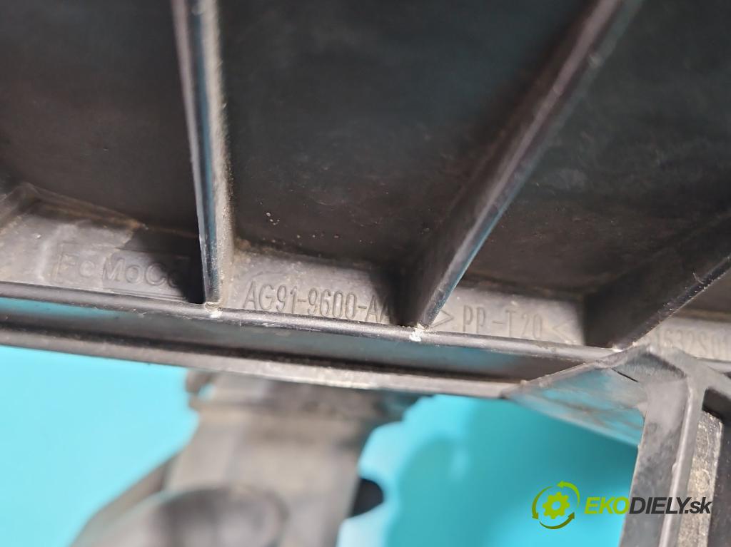 Ford Mondeo Mk4 2007-2014 2.0 tdci 140 HP manual 103 kW 1997 cm3 5- obal filtra vzduchu AG91-9600-AA (Obaly filtrov vzduchu)