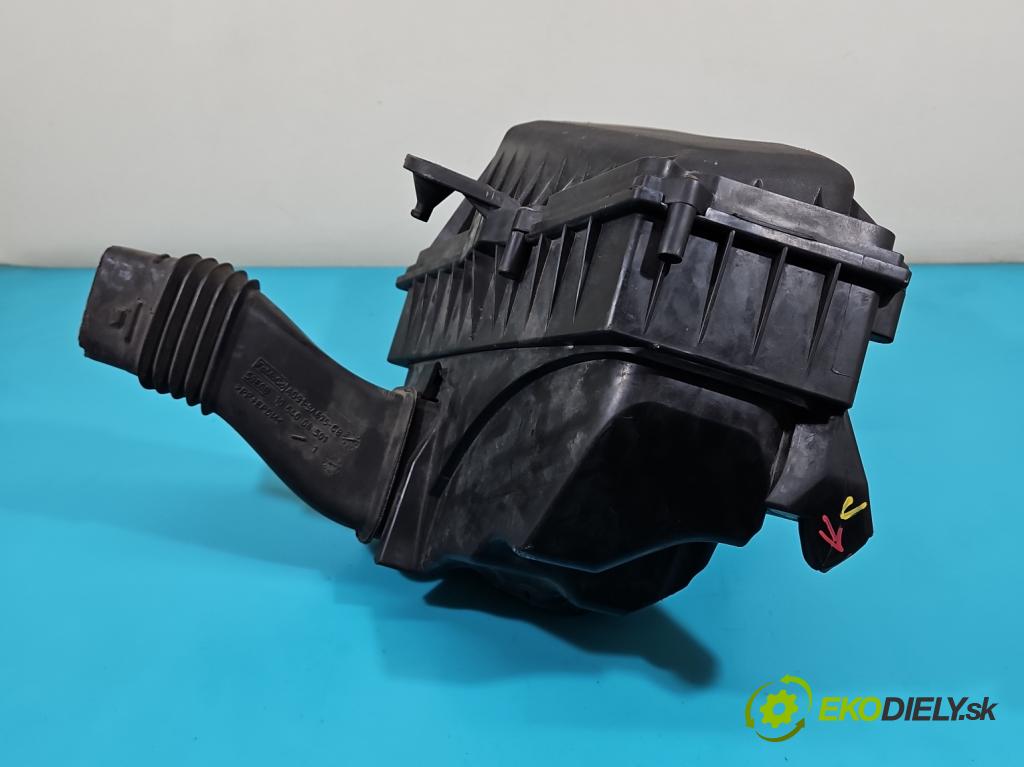Ford Mondeo Mk4 2007-2014 2.0 tdci 140 HP manual 103 kW 1997 cm3 5- obal filtra vzduchu AG91-9600-AA (Obaly filtrov vzduchu)