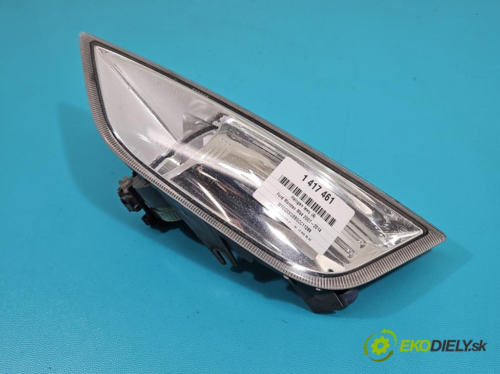 Ford Mondeo Mk4 2007-2014 2.0 tdci 140 hp manual 103 kW 1997 cm3 5- Halogen levý BS71-15K202 (Ostatné)
