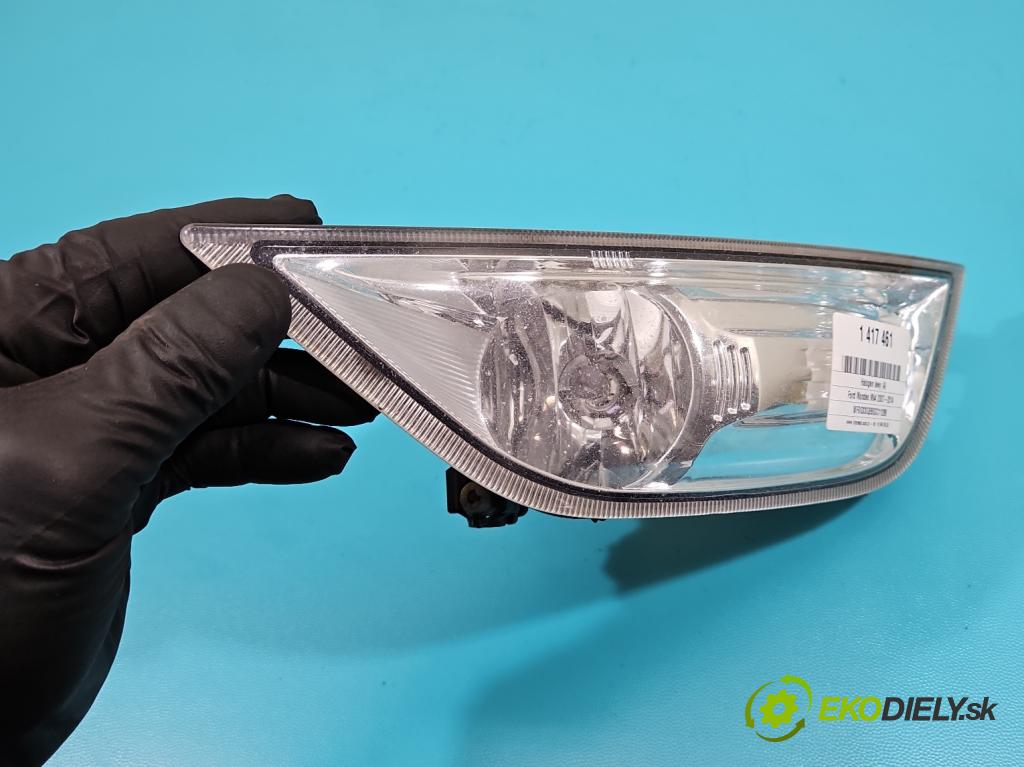Ford Mondeo Mk4 2007-2014 2.0 tdci 140 hp manual 103 kW 1997 cm3 5- Halogen levý BS71-15K202 (Ostatné)