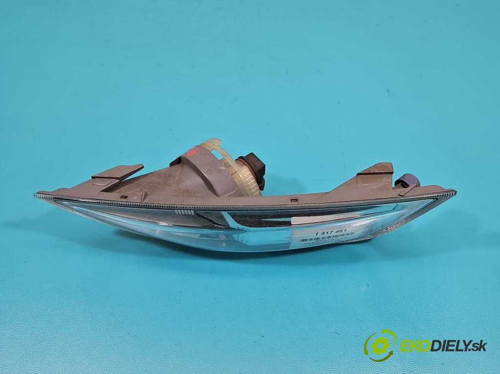 Ford Mondeo Mk4 2007-2014 2.0 tdci 140 hp manual 103 kW 1997 cm3 5- Halogen levý BS71-15K202 (Ostatné)