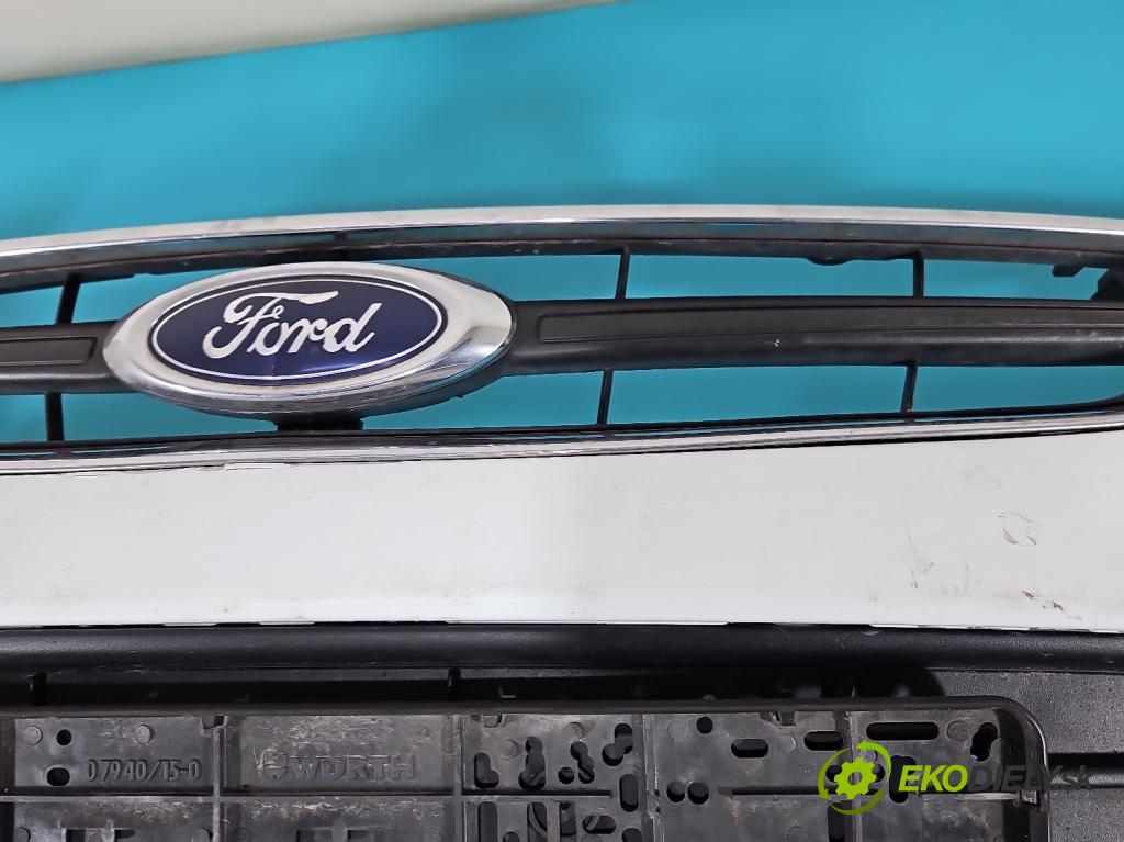 Ford Mondeo Mk4 2007-2014 2.0 tdci 140 hp manual 103 kW 1997 cm3 5- nárazník přední  (Ostatné)