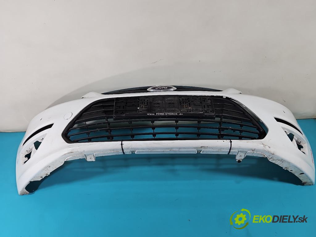 Ford Mondeo Mk4 2007-2014 2.0 tdci 140 hp manual 103 kW 1997 cm3 5- nárazník přední  (Ostatné)