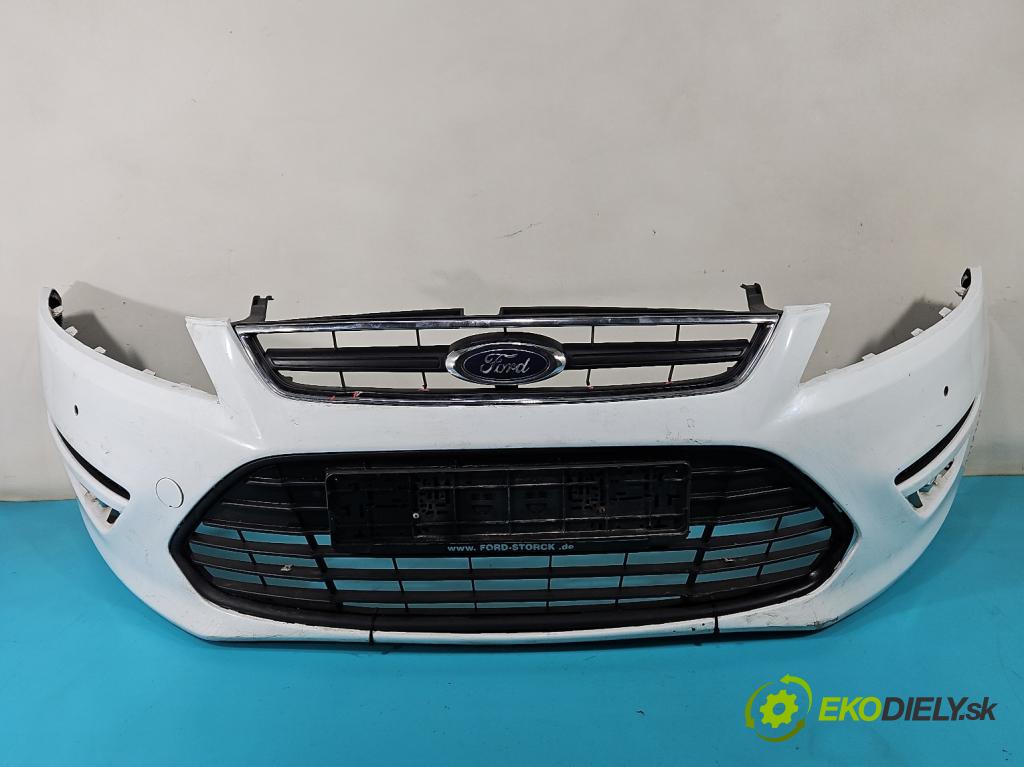 Ford Mondeo Mk4 2007-2014 2.0 tdci 140 hp manual 103 kW 1997 cm3 5- nárazník přední  (Ostatné)