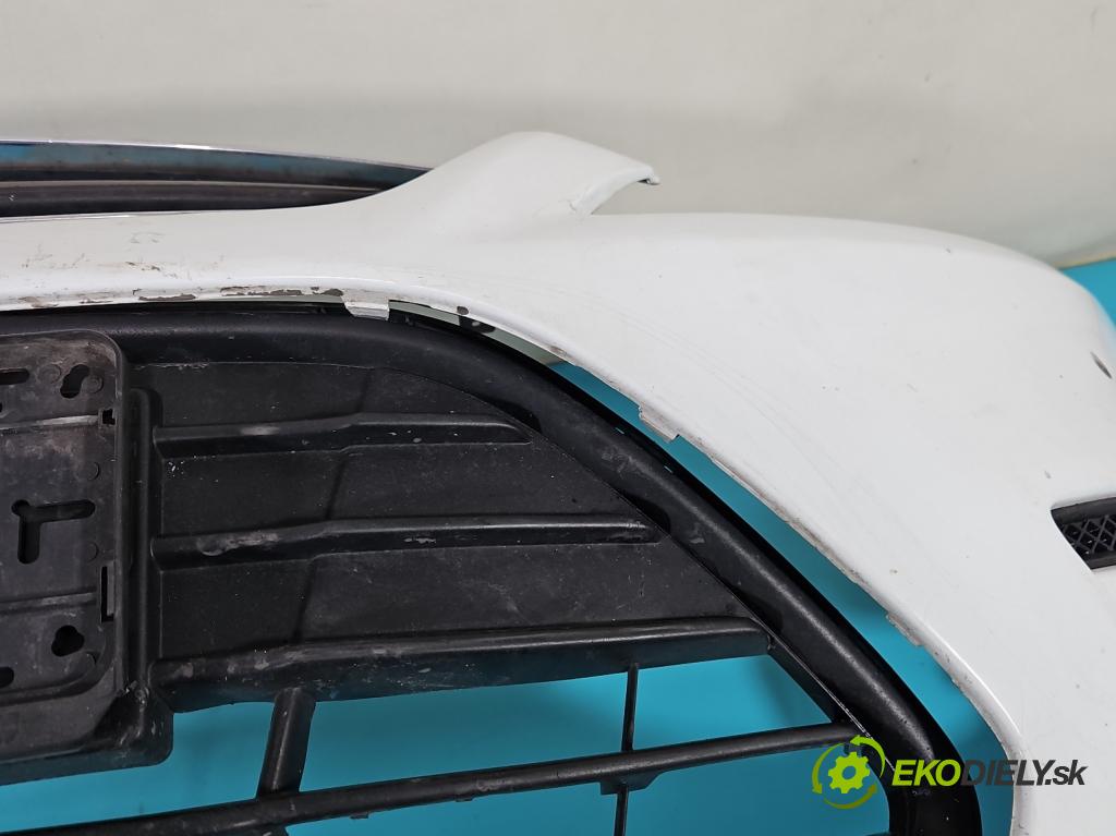 Ford Mondeo Mk4 2007-2014 2.0 tdci 140 hp manual 103 kW 1997 cm3 5- nárazník přední  (Ostatné)