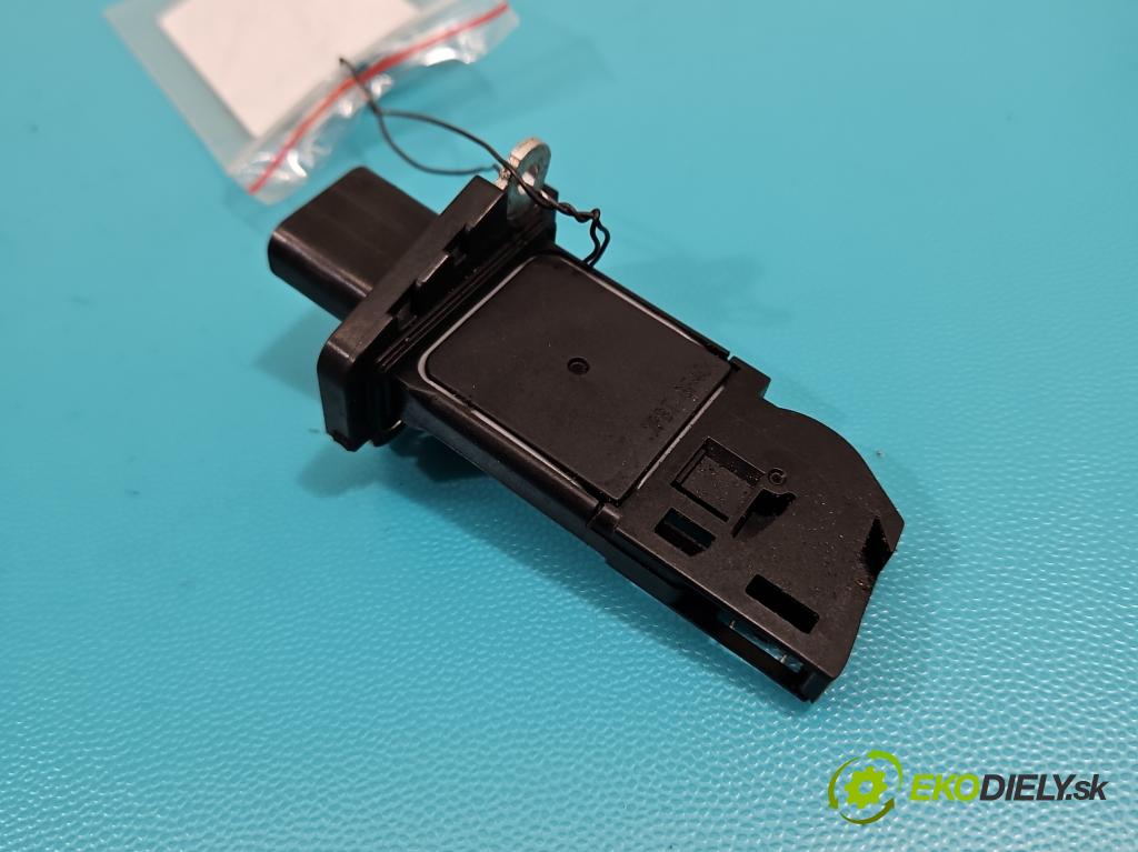 Ford Mondeo Mk4 2007-2014 2.0 tdci 140 HP manual 103 kW 1997 cm3 5- průtokoměr: 12B579AA (Váhy vzduchu)