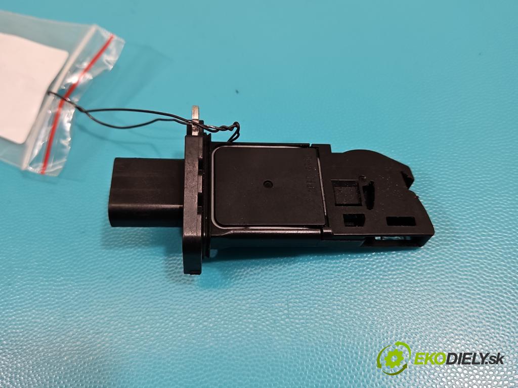 Ford Mondeo Mk4 2007-2014 2.0 tdci 140 HP manual 103 kW 1997 cm3 5- průtokoměr: 12B579AA (Váhy vzduchu)