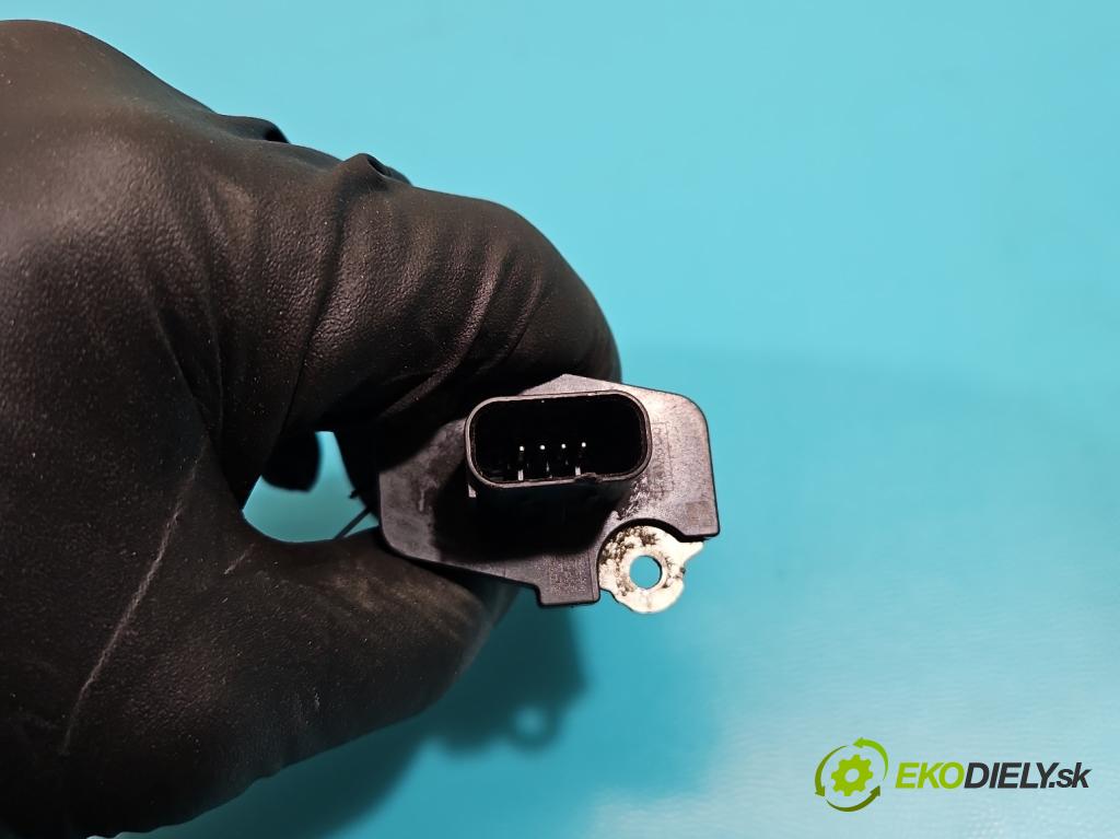 Ford Mondeo Mk4 2007-2014 2.0 tdci 140 HP manual 103 kW 1997 cm3 5- průtokoměr: 12B579AA (Váhy vzduchu)