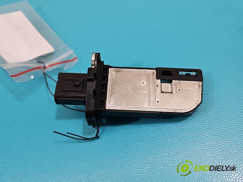 Ford Mondeo Mk4 2007-2014 2.0 tdci 140 HP manual 103 kW 1997 cm3 5- průtokoměr: 12B579AA (Váhy vzduchu)