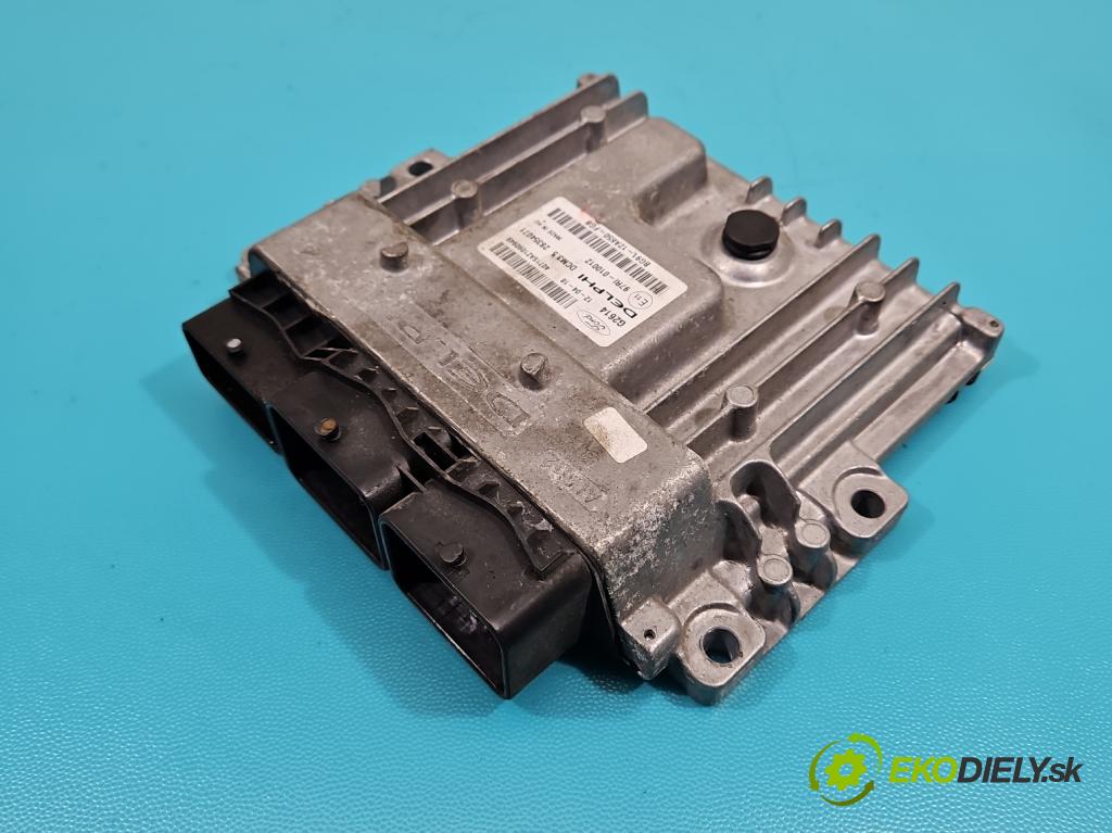 Ford Mondeo Mk4 2007-2014 2.0 tdci 140 HP manual 103 kW 1997 cm3 5- riadiaca jednotka motora BG91-12A650-FGB