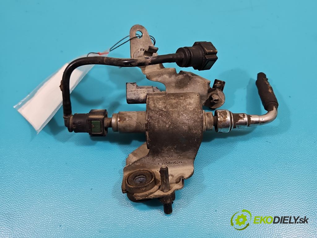 Ford Mondeo Mk4 2007-2014 2.0 tdci 140 hp manual 103 kW 1997 cm3 5- čerpadlo paliva AG9N-9A407-AD