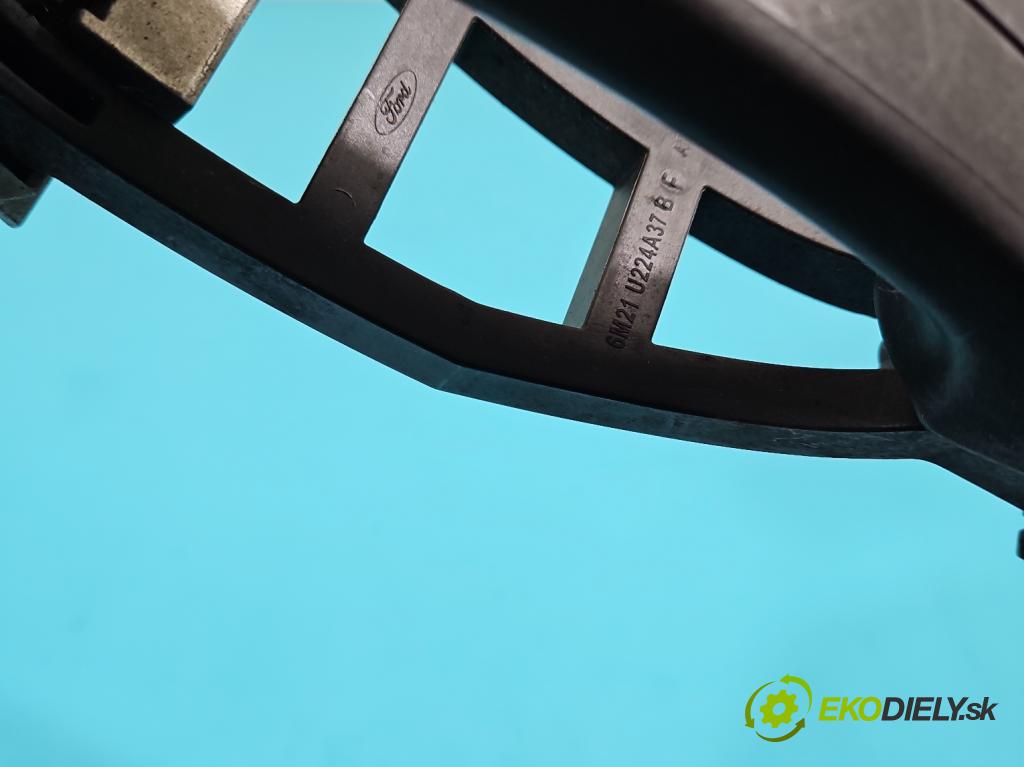 Ford Mondeo Mk4 2007-2014 2.0 tdci 140 HP manual 103 kW 1997 cm3 5- rukoväť predné ľavé mimo: 6M21-U224A37-BF (Vonkajšie predné ľavé)