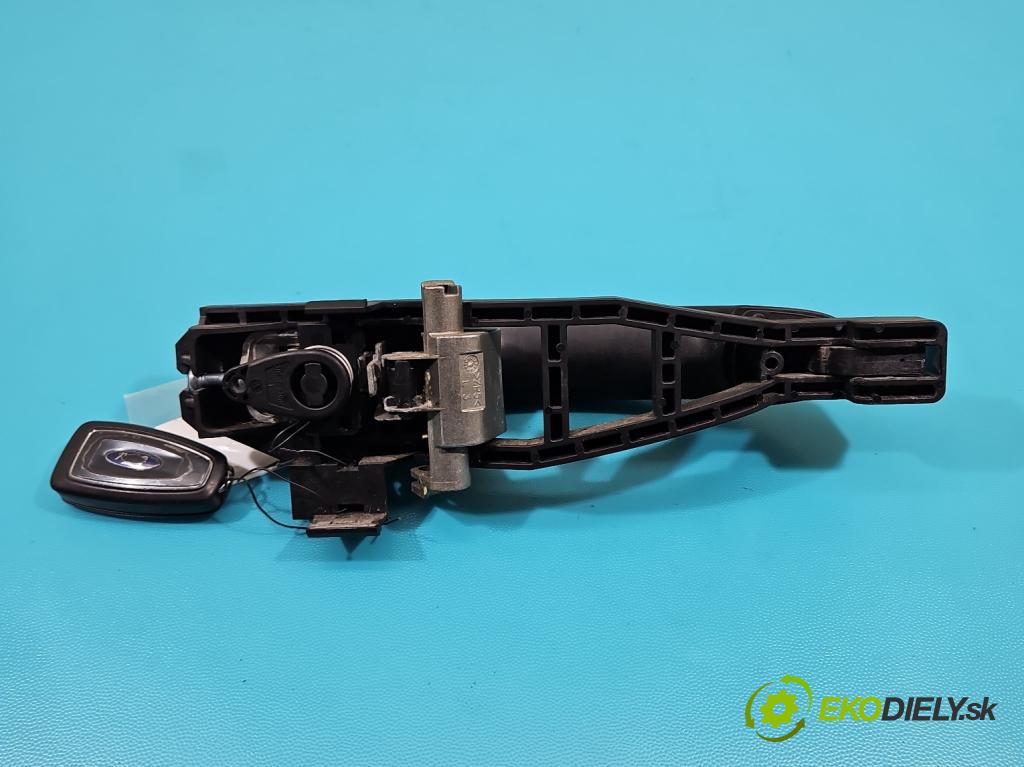 Ford Mondeo Mk4 2007-2014 2.0 tdci 140 HP manual 103 kW 1997 cm3 5- rukoväť predné ľavé mimo: 6M21-U224A37-BF (Vonkajšie predné ľavé)