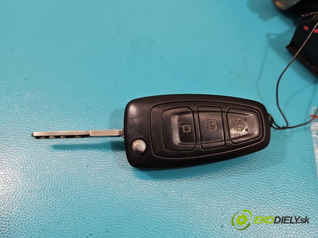 Ford Mondeo Mk4 2007-2014 2.0 tdci 140 HP manual 103 kW 1997 cm3 5- rukoväť predné ľavé mimo: 6M21-U224A37-BF (Vonkajšie predné ľavé)