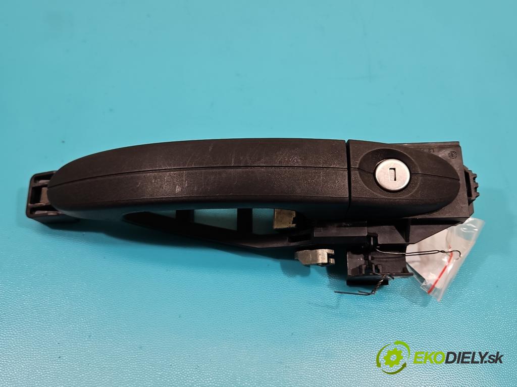 Ford Mondeo Mk4 2007-2014 2.0 tdci 140 HP manual 103 kW 1997 cm3 5- rukoväť predné ľavé mimo: 6M21-U224A37-BF (Vonkajšie predné ľavé)