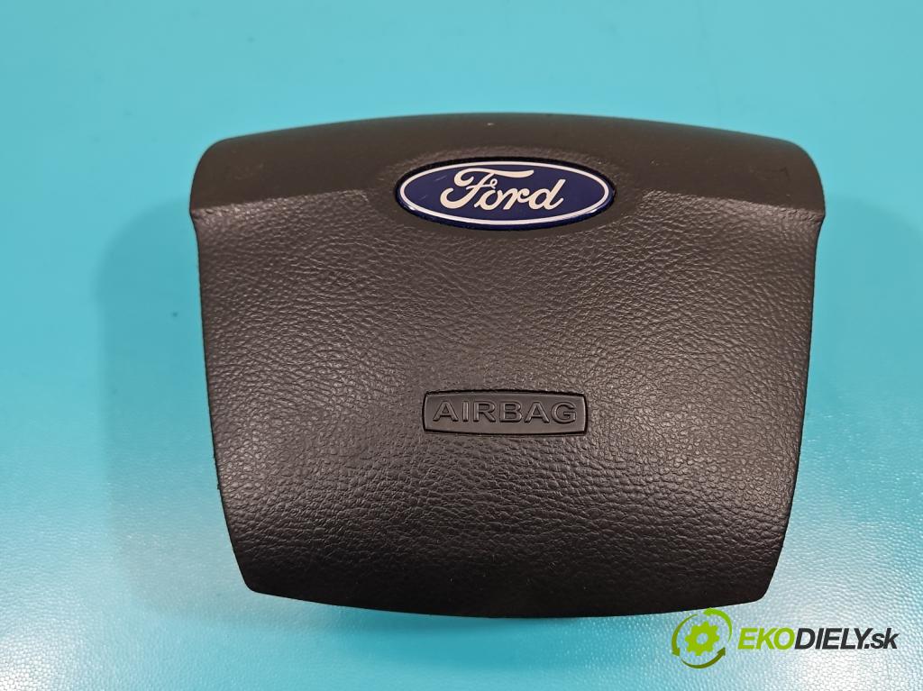 Ford Mondeo Mk4 2007-2014 2.0 tdci 140 HP manual 103 kW 1997 cm3 5- airbag vzduch: Řidiči: AM21-U042B85-ABW (Airbagy)