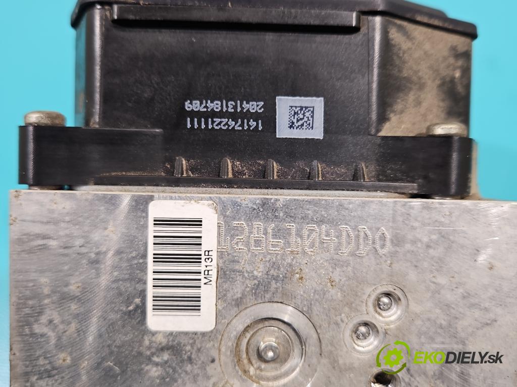 Ford Mondeo Mk4 2007-2014 2.0 tdci 140 HP manual 103 kW 1997 cm3 5- čerpadlo abs BG91-2C405-AD (Pumpy ABS)