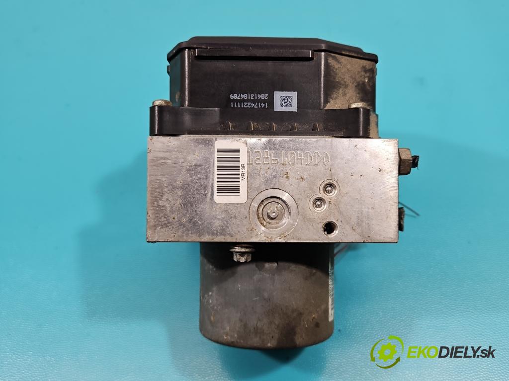 Ford Mondeo Mk4 2007-2014 2.0 tdci 140 HP manual 103 kW 1997 cm3 5- čerpadlo abs BG91-2C405-AD (Pumpy ABS)