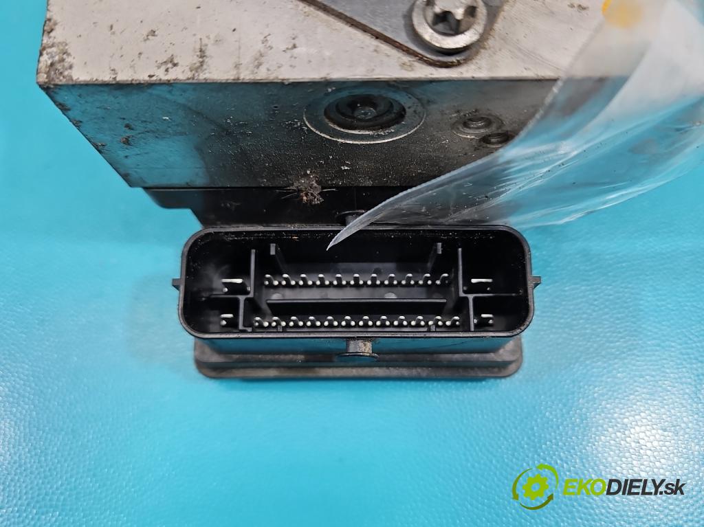 Ford Mondeo Mk4 2007-2014 2.0 tdci 140 HP manual 103 kW 1997 cm3 5- čerpadlo abs BG91-2C405-AD (Pumpy ABS)