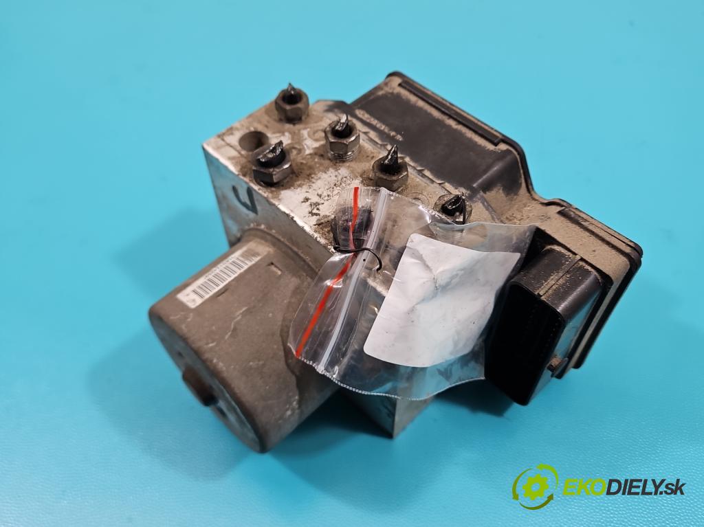 Ford Mondeo Mk4 2007-2014 2.0 tdci 140 HP manual 103 kW 1997 cm3 5- čerpadlo abs BG91-2C405-AD (Pumpy ABS)