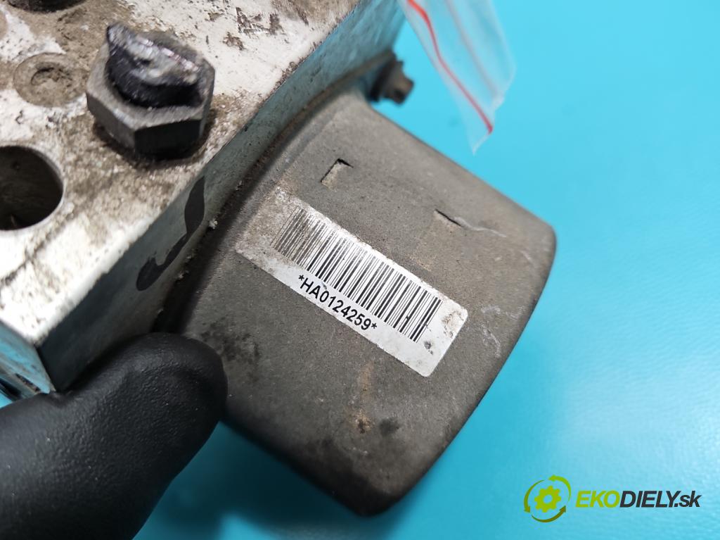 Ford Mondeo Mk4 2007-2014 2.0 tdci 140 HP manual 103 kW 1997 cm3 5- čerpadlo abs BG91-2C405-AD (Pumpy ABS)