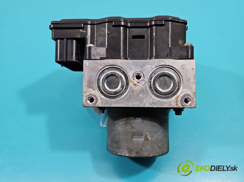 Ford Mondeo Mk4 2007-2014 2.0 tdci 140 HP manual 103 kW 1997 cm3 5- čerpadlo abs BG91-2C405-AD (Pumpy ABS)