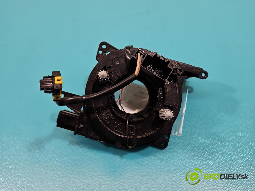 Ford Mondeo Mk4 2007-2014 2.0 tdci 140 HP manual 103 kW 1997 cm3 5- Páska: airbag ZWAC30076C (Airbag)