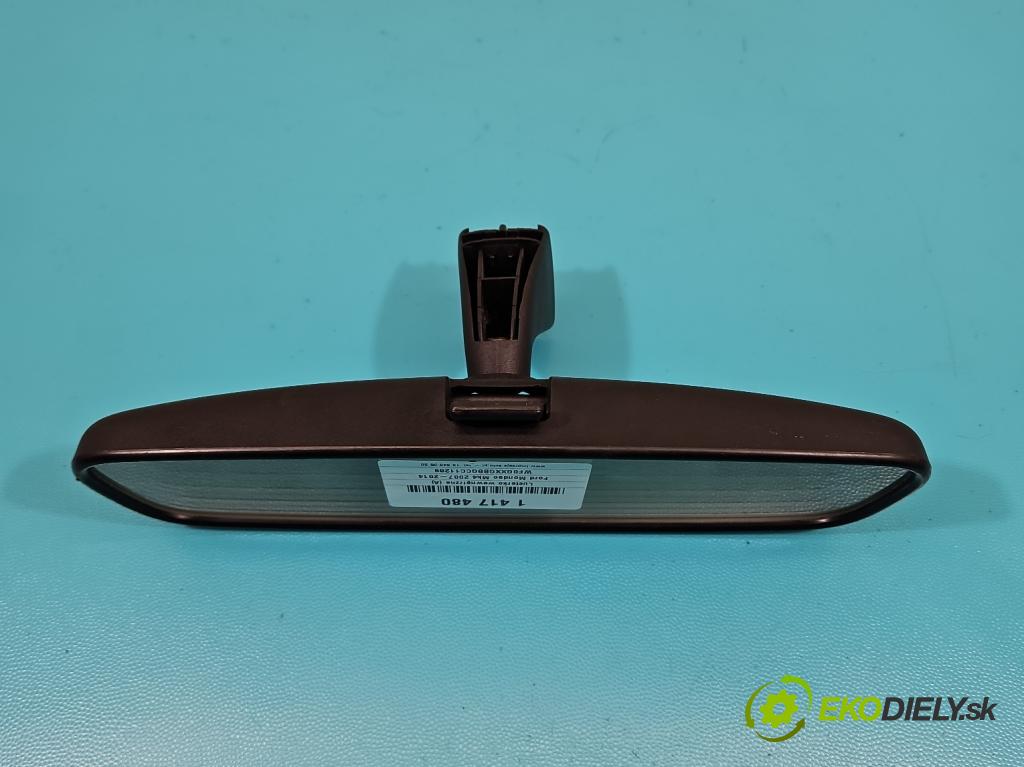 Ford Mondeo Mk4 2007-2014 2.0 tdci 140 hp manual 103 kW 1997 cm3 5- zpětné zrcátko vnitřní  (Světla vnitřní)